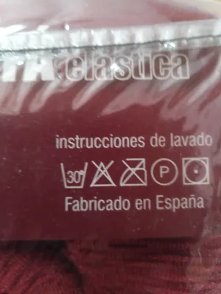 Funda Sofá Tardor 3 Plazas Elástica Granate