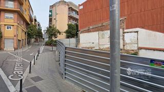 Terreno en venta en Trinitat Vella en Barcelona