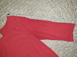 Maglia donna rossa casual