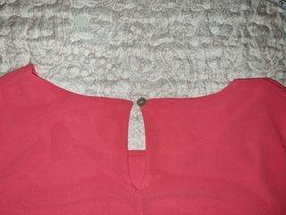 Maglia donna rossa casual