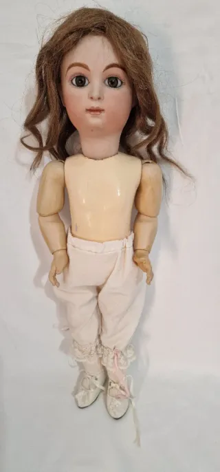 Muñeca Antigua Lupe Duran .Años 1986.