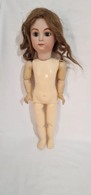 Muñeca Antigua Lupe Duran .Años 1986.