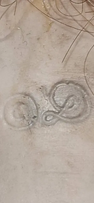 Muñeca Antigua Lupe Duran .Años 1986.