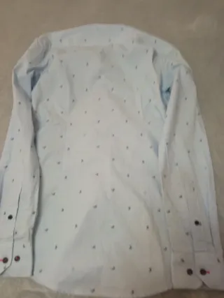 Camisa JVZ Hombre Talla XS