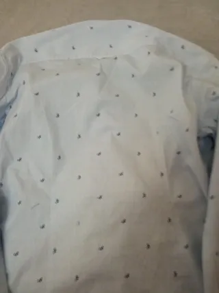 Camisa JVZ Hombre Talla XS