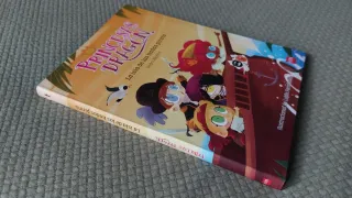 Princesas Dragón 4: La isla de las hadas pirata