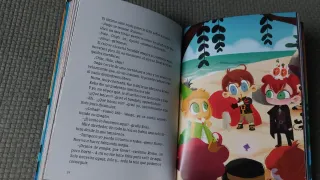 Princesas Dragón 4: La isla de las hadas pirata