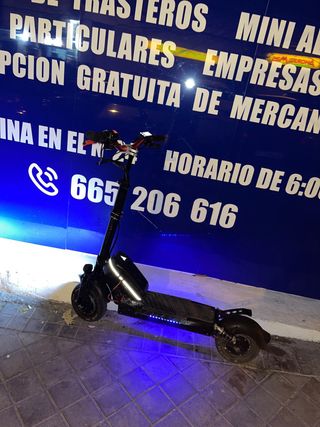 Patin Smartgyro Crossover Dual Pro