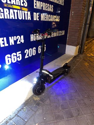 Patin Smartgyro Crossover Dual Pro