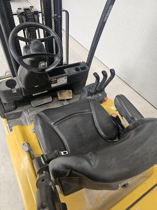 YALE ERP16VT Carretilla Elevadora