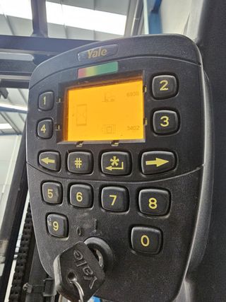 YALE ERP16VT Carretilla Elevadora