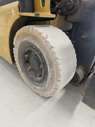 YALE ERP16VT Carretilla Elevadora