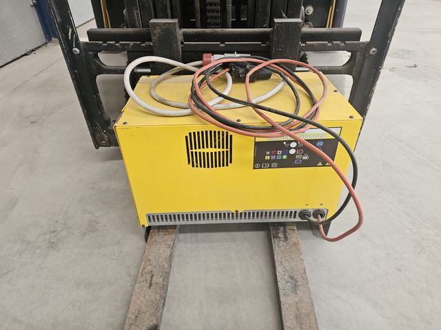 YALE ERP16VT Carretilla Elevadora