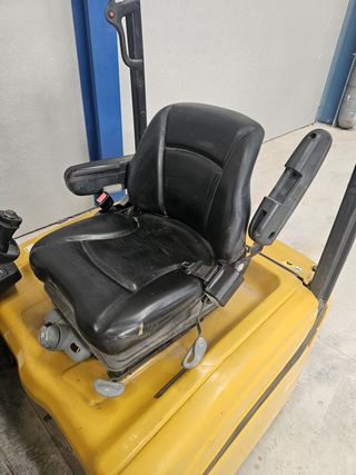 YALE ERP16VT Carretilla Elevadora