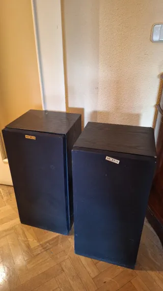 Equipo Hi-Fi Onkyo RI + Tocadisco + altavoces