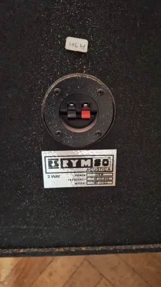 Equipo Hi-Fi Onkyo RI + Tocadisco + altavoces