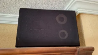 Equipo Hi-Fi Onkyo RI + Tocadisco + altavoces