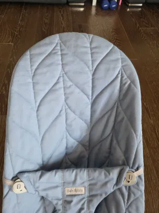 Trona Bebé BabyBjörn Azul