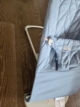 Trona Bebé BabyBjörn Azul