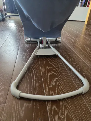 Trona Bebé BabyBjörn Azul