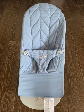 Trona Bebé BabyBjörn Azul