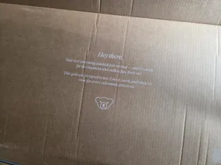 Trona Bebé BabyBjörn Azul