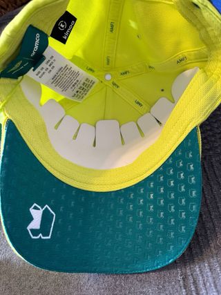 Gorra Kimoa Fernando Alonso con Firma