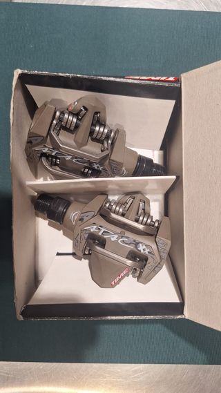 Pedales TIME ATAC XS