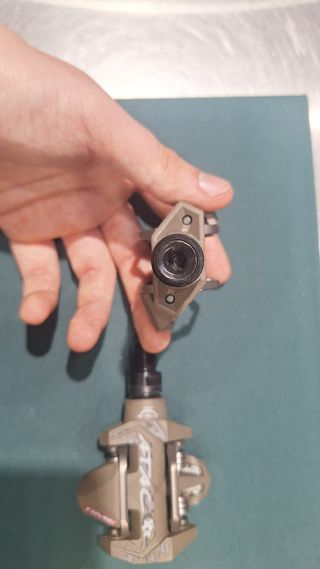 Pedales TIME ATAC XS