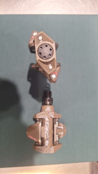 Pedales TIME ATAC XS