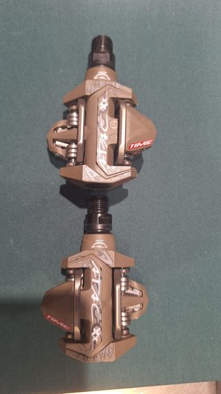 Pedales TIME ATAC XS