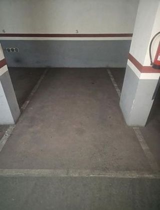 Garaje en venta en Cardenal Benlloch en Mislata