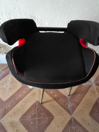 Silla coche Isofix 25-36 kg Cybex