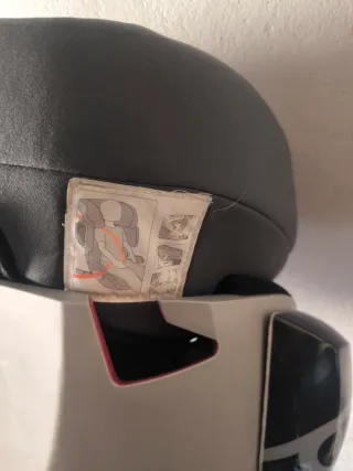 Silla coche Isofix 25-36 kg Cybex