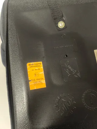 Silla coche Isofix 25-36 kg Cybex