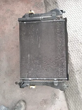 Radiatore Aria Condizionata Tiguan