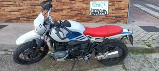 BMW R NINE T 18.000kms