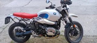BMW R NINE T 18.000kms