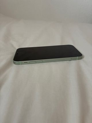 iPhone 12 Verde