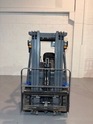 Carretilla Diésel JAC CPCD25 Nueva