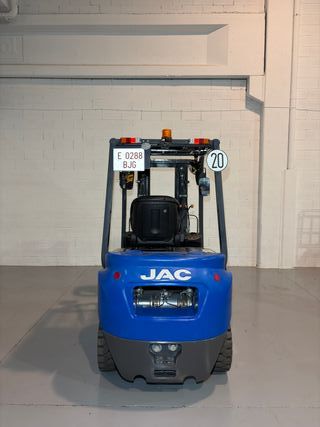 Carretilla Diésel JAC CPCD25 Nueva
