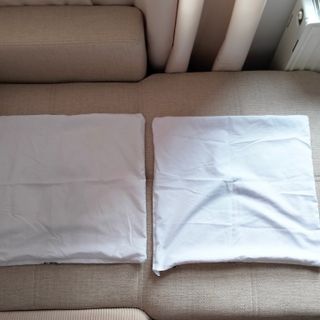 Pack 2 Fundas Cojín Elefante y Globo