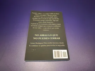 El Diario Despertado | Firmado por el autor