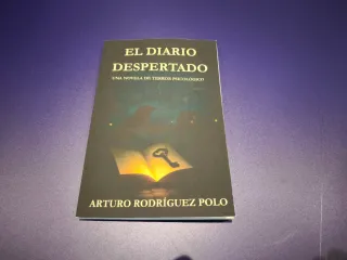El Diario Despertado | Firmado por el autor
