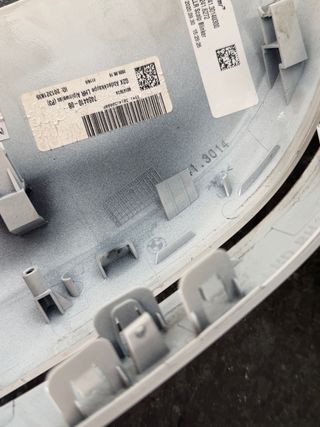 Capas Retrovisor BMW G20 Originais