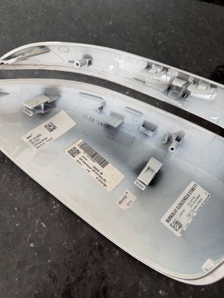 Capas Retrovisor BMW G20 Originais