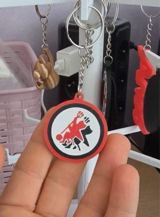 Portachiavi squadre di calcio