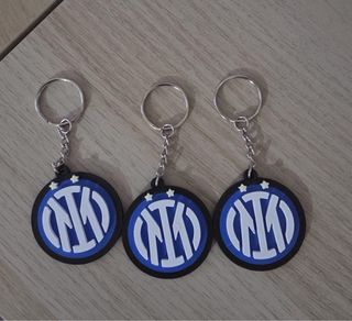 Portachiavi squadre di calcio