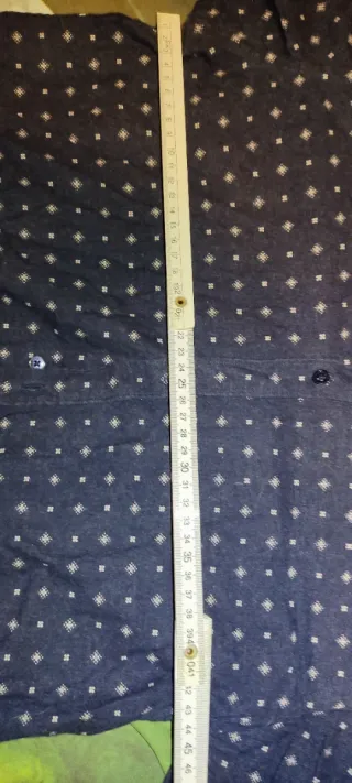 Camisa M Zara Estampada