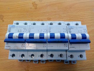 Solera CBM1N16 Interruptor Automático 2P 16A unid